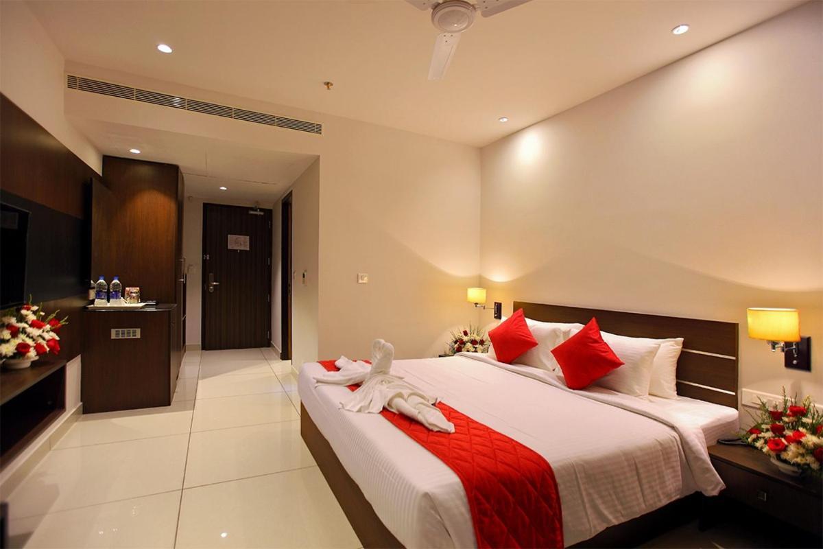 Hotel San Kollam Kültér fotó