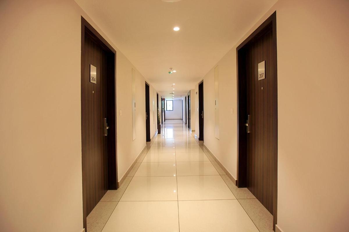 Hotel San Kollam Kültér fotó