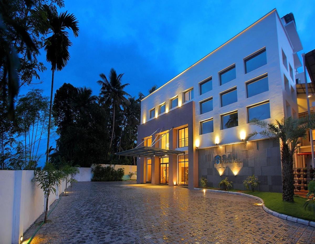Hotel San Kollam Kültér fotó